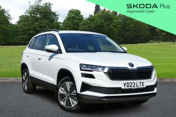 Skoda Karoq 1.5 TSI SE Drive 5dr