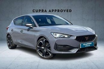 Cupra Leon 2.0 TSI 300 VZ2 5dr DSG