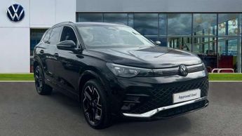 Volkswagen Tiguan 1.5 TSI 272 eHybrid R-Line 5dr DSG