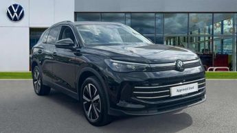 Volkswagen Tiguan 1.5 TSI eHybrid Elegance 5dr DSG