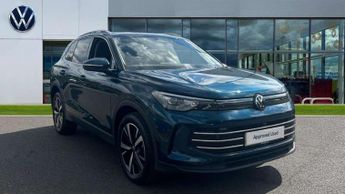 Volkswagen Tiguan 1.5 TSI eHybrid Elegance 5dr DSG