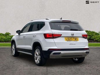 SEAT Ateca 1.5 TSI EVO Xperience 5dr DSG