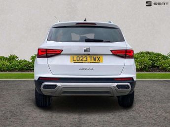 SEAT Ateca 1.5 TSI EVO Xperience 5dr DSG