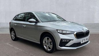 Skoda Scala 1.0 TSI 116 SE Edition 5dr