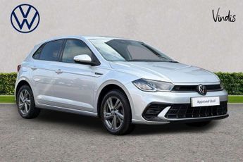 Volkswagen Polo 1.0 TSI R-Line 5dr DSG