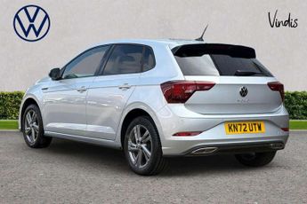 Volkswagen Polo 1.0 TSI R-Line 5dr DSG