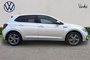 Volkswagen Polo 1.0 TSI R-Line 5dr DSG
