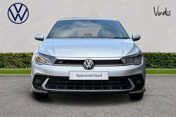 Volkswagen Polo 1.0 TSI R-Line 5dr DSG