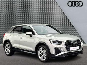 Audi Q2 35 TFSI S Line 5dr S Tronic