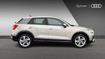 Audi Q2 35 TFSI S Line 5dr S Tronic