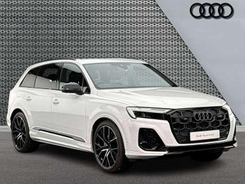 Audi Q7 50 TDI Quattro Black Edition 5dr Tiptronic
