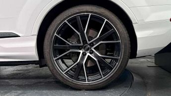 Audi Q7 50 TDI Quattro Black Edition 5dr Tiptronic