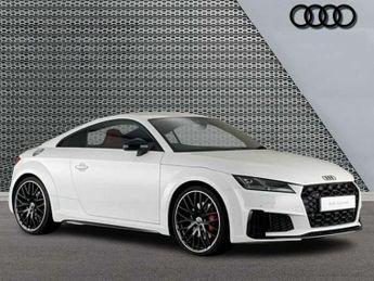Audi TT 50 TFSI 320 Quattro TTS Black Ed 2dr S Tronic