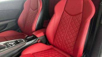 Audi TT 50 TFSI 320 Quattro TTS Black Ed 2dr S Tronic