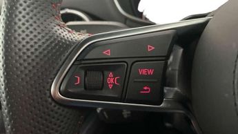 Audi TT 50 TFSI 320 Quattro TTS Black Ed 2dr S Tronic