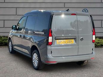 Volkswagen Caddy 2.0 TDI 102PS Commerce Plus Van [Tech Pack]