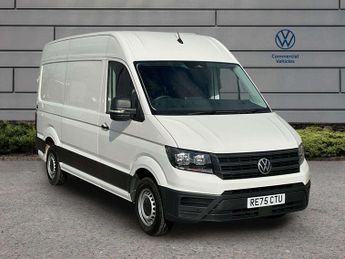 Volkswagen Crafter 2.0 TDI 140PS Commerce Plus High Roof Van