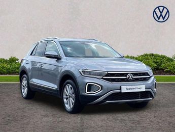 Volkswagen T-Roc 1.5 TSI Style 5dr