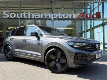 Volkswagen Touareg 3.0 V6 TDI 4Motion 286 Black Edition 5dr Tip Auto