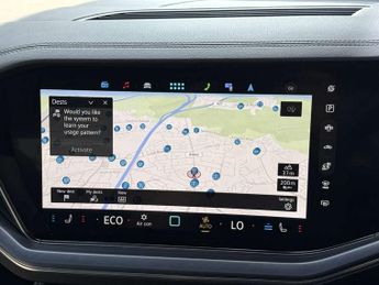 Volkswagen Touareg 3.0 V6 TDI 4Motion 286 Black Edition 5dr Tip Auto