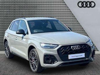 Audi Q5 40 TDI Quattro Edition 1 5dr S Tronic