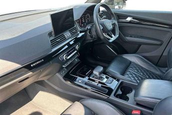 Audi Q5 40 TDI Quattro Edition 1 5dr S Tronic
