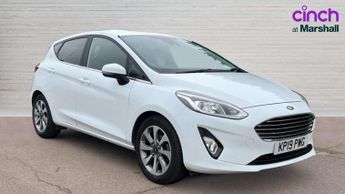 Ford Fiesta 1.0 EcoBoost Titanium 5dr
