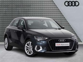 Audi A3 30 TFSI Sport 5dr S Tronic
