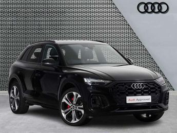 Audi Q5 40 TDI Quattro Edition 1 5dr S Tronic