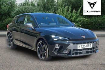 Cupra Leon 1.5 eTSI 150 V2 5dr DSG