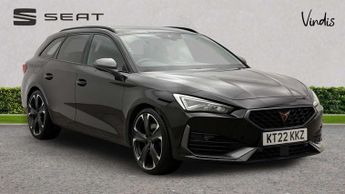 Cupra Leon 2.0 TSI VZ2 5dr DSG 4Drive