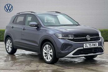 Volkswagen T-Cross 1.0 TSI 115 Match 5dr DSG