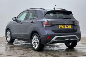 Volkswagen T-Cross 1.0 TSI 115 Match 5dr DSG
