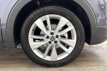 Volkswagen T-Cross 1.0 TSI 115 Match 5dr DSG