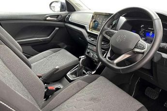 Volkswagen T-Cross 1.0 TSI 115 Match 5dr DSG