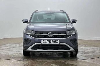 Volkswagen T-Cross 1.0 TSI 115 Match 5dr DSG