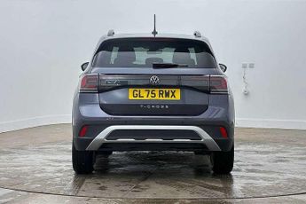 Volkswagen T-Cross 1.0 TSI 115 Match 5dr DSG