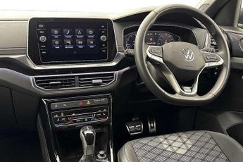 Volkswagen T-Cross 1.0 TSI 115 R-Line 5dr DSG