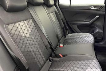 Volkswagen T-Cross 1.0 TSI 115 R-Line 5dr DSG