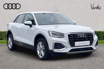 Audi Q2 30 TFSI 116 Sport 5dr
