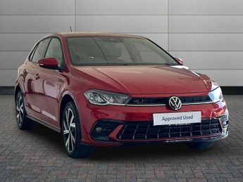 Volkswagen Polo 1.0 TSI R-Line 5dr DSG