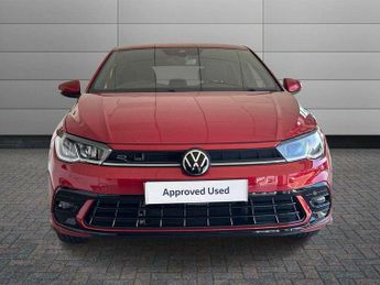 Volkswagen Polo 1.0 TSI R-Line 5dr DSG