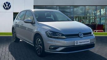 Volkswagen Golf 1.5 TSI EVO 150 Match Edition 5dr DSG