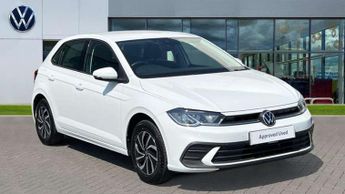 Volkswagen Polo 1.0 Life 5dr
