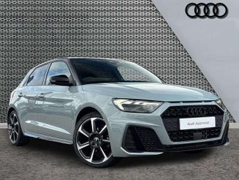 Audi A1 35 TFSI Black Edition 5dr S Tronic