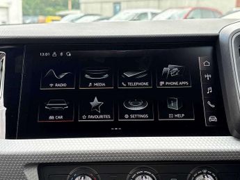 Audi A1 35 TFSI Black Edition 5dr S Tronic