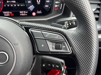 Audi A1 35 TFSI Black Edition 5dr S Tronic