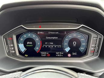 Audi A1 35 TFSI Black Edition 5dr S Tronic