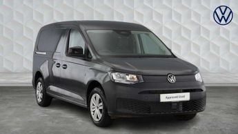 Volkswagen Caddy Maxi 2.0 TDI 102PS Commerce Van [Business/Tech Pack]