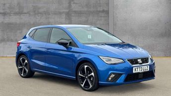SEAT Ibiza 1.0 TSI 95 FR Sport 5dr